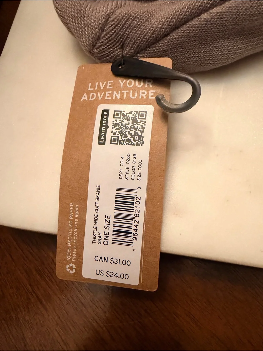 Eddie Bauer description new